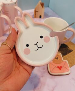 ماگ صورت خرگوشی