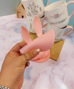 ماگ خرگوش درسیلیکونی