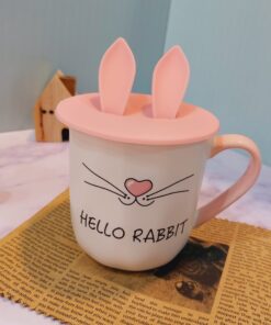 ماگ خرگوش درسیلیکونی