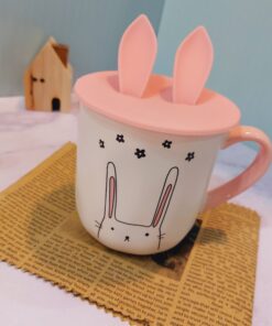 ماگ خرگوش درسیلیکونی