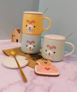 ماگ سگ بازیگوش