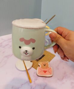 ماگ سگ بازیگوش