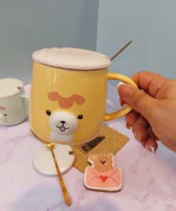 ماگ سگ بازیگوش