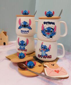 ماگ در چوبی استیج