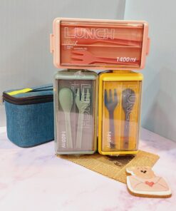 لانچ باکس کیف دار 1400