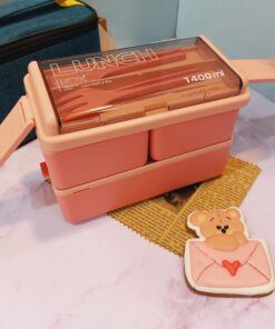 لانچ باکس کیف دار 1400