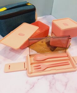 لانچ باکس کیف دار 1400