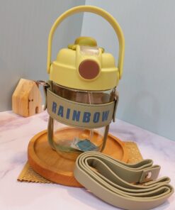 قمقمه دوحالته کاور چرمی