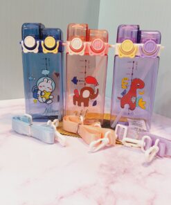 قمقمه دوحالته کتابی