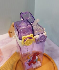 قمقمه دوحالته کتابی