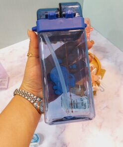 قمقمه دوحالته کتابی