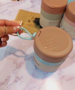 لانچ باکس پاستیلی