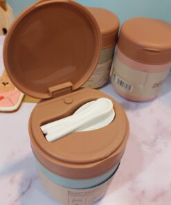 لانچ باکس پاستیلی