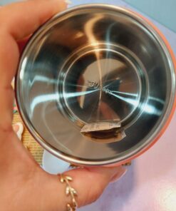 لانچ باکس استیل جمع جور