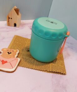 لانچ باکس استیل جمع جور