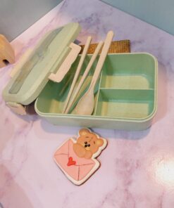 لانچ باکس گیاهی