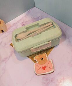 لانچ باکس گیاهی