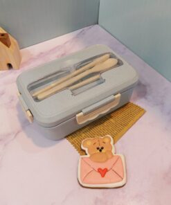 لانچ باکس گیاهی