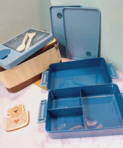 لانچ باکس کیف دار 2000