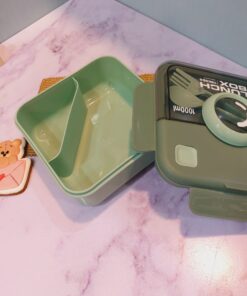 لانچ باکس لنز دوربینی