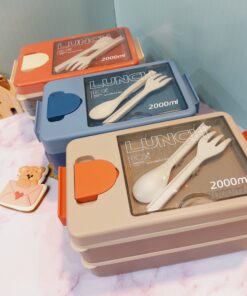 لانچ باکس بزرگ 2000