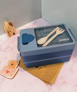 لانچ باکس بزرگ 2000