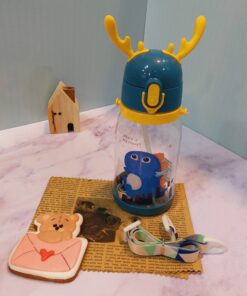 قمقمه شاخ گوزنی