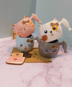 ماگ دسته ماهی