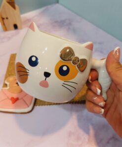 ماگ دسته ماهی