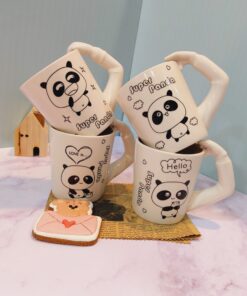 ماگ پاندای قوی