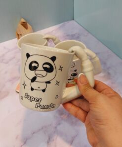 ماگ پاندای قوی