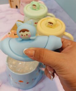 ماگ دامنی دختر