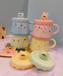 ماگ دامنی دختر