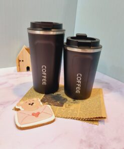 تراول ماگ مشکی