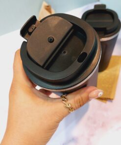 تراول ماگ مشکی