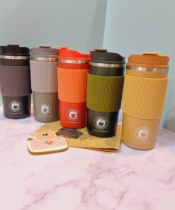 تراول ماگ دورسیلیکونی500