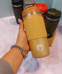 تراول ماگ دورسیلیکونی500