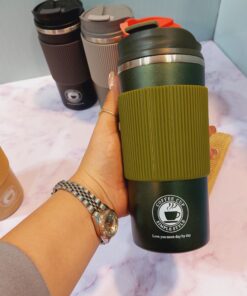 تراول ماگ دورسیلیکونی500