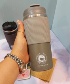 تراول ماگ دورسیلیکونی500