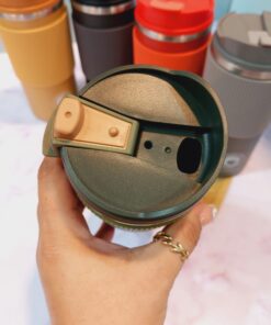 تراول ماگ دورسیلیکونی500