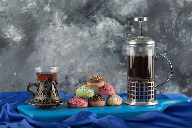 طرز تهیه دمنوش خوشمزه برای مهمانی