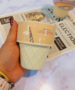 ماگ ست یونیکورن چهارتایی