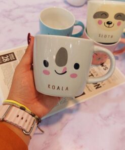 ماگ چهره حیوانات