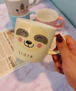 ماگ چهره حیوانات