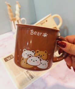 ماگ تدی جذاب