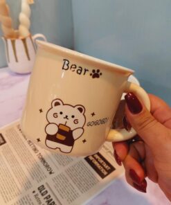 ماگ تدی جذاب