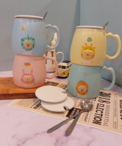 ماگ کله شیری