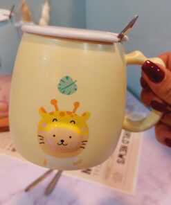 ماگ کله شیری