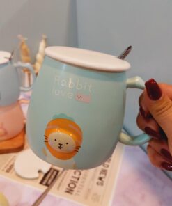 ماگ کله شیری