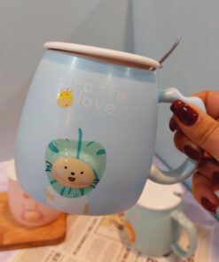 ماگ کله شیری